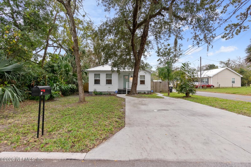 40 Spring St, St Augustine, FL 32084