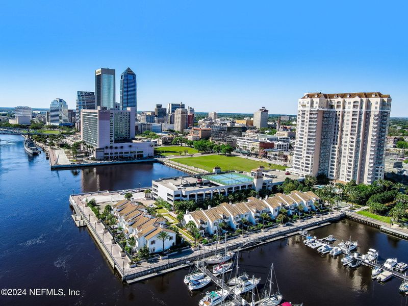 400 E Bay St #1201, Jacksonville, FL 32202
