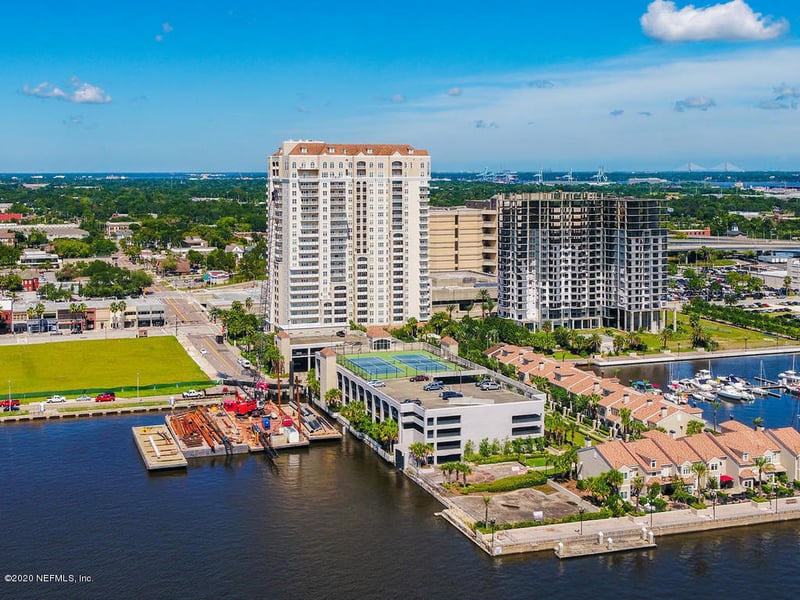 400 E Bay St #2008, Jacksonville, FL 32202