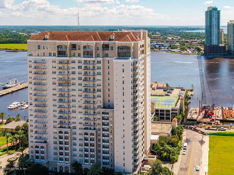 400 E Bay St #2008, Jacksonville, FL 32202