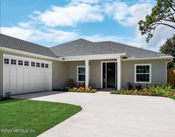 400 Oceanwood Dr, Neptune Beach, FL 32266