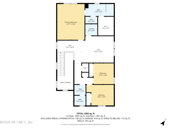 400 Weathered Edge Dr, St Augustine, FL 32092