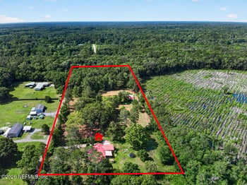 40041 Whipporwill Ln, Callahan, FL 32011