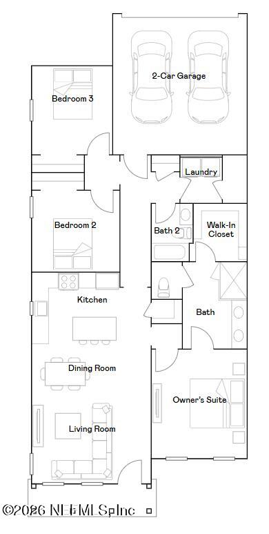 4006 Lingo Ln, Jacksonville, FL 32257