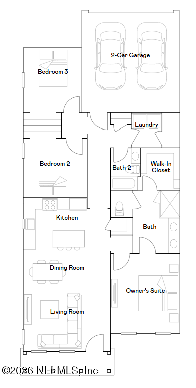 4006 Lingo Ln, Jacksonville, FL 32257