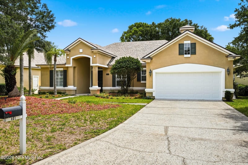 401 Blagdon Ct, Jacksonville, FL 32225