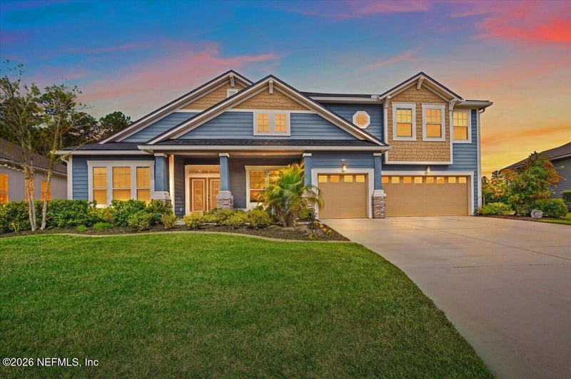 401 Brambly Vine Dr, St Johns, FL 32259