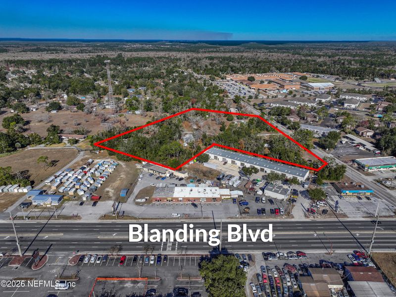 401 Madison Ave, Orange Park, FL 32065