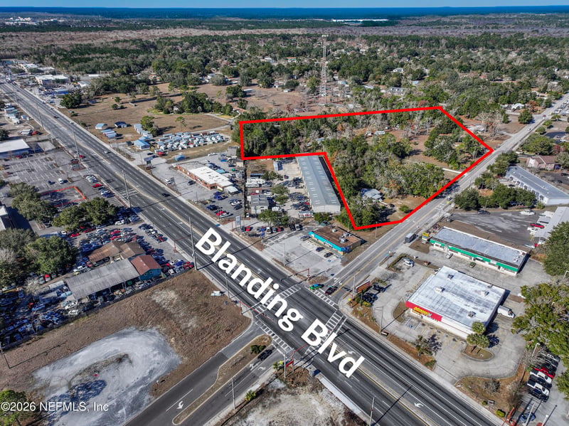 401 Madison Ave, Orange Park, FL 32065