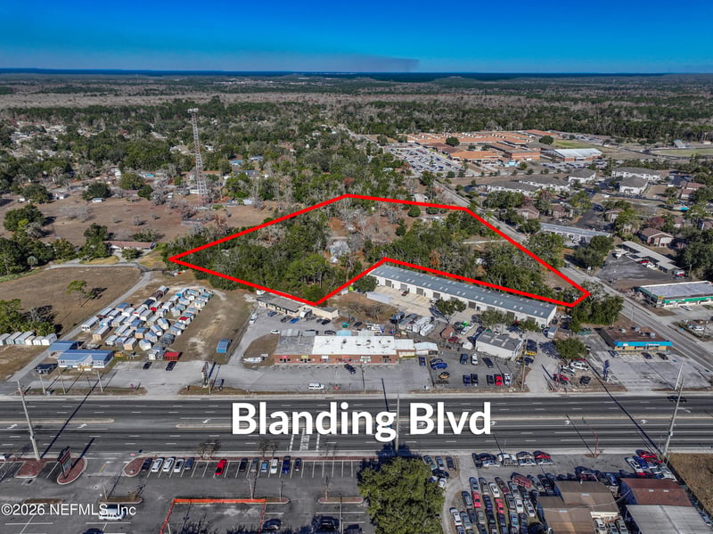 401 Madison Ave, Orange Park, FL 32065
