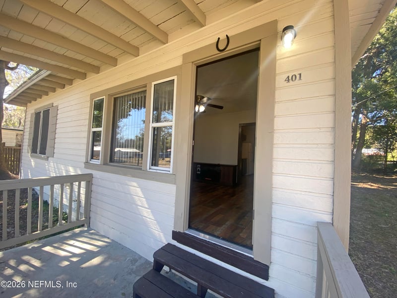 401 N Cherry St, Starke, FL 32091