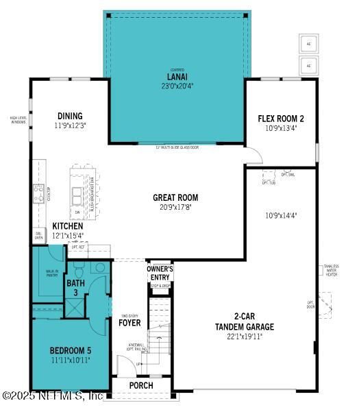 401 Palomar Dr, St Johns, FL 32259