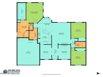 401 Twin Oaks Ln, St Johns, FL 32259