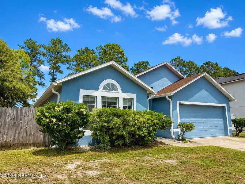 4017 Clearbrook Cove Rd, Jacksonville, FL 32218