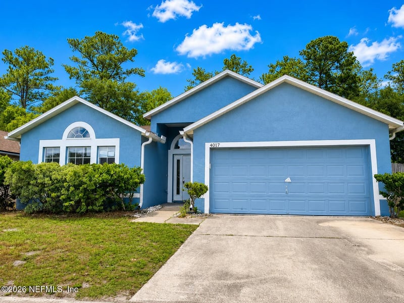 4017 Clearbrook Cove Rd, Jacksonville, FL 32218