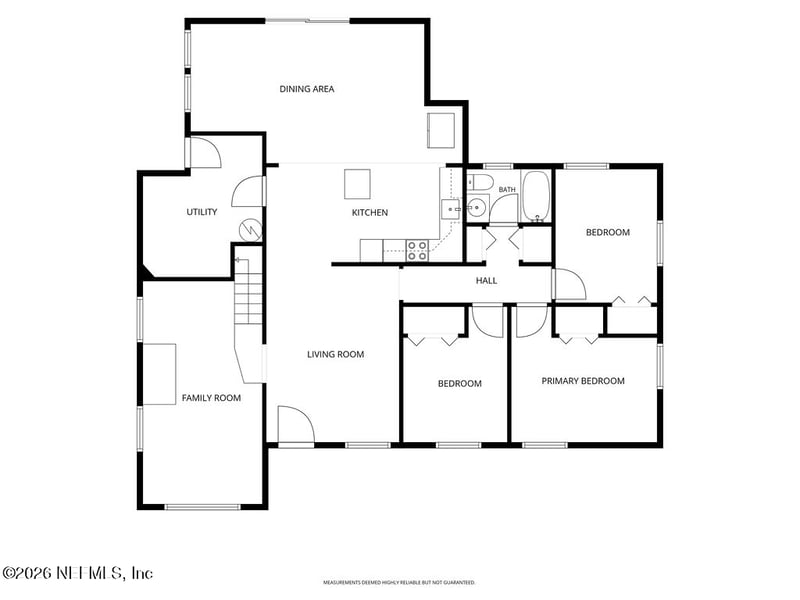 4017 Loys Dr, Jacksonville, FL 32246