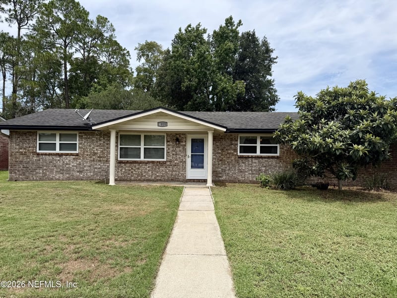 4019 Huntington Forest Blvd, Jacksonville, FL 32257