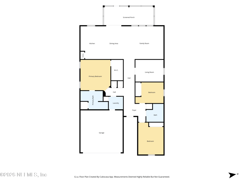 402 Red Dahlia Ln, Jacksonville, FL 32218