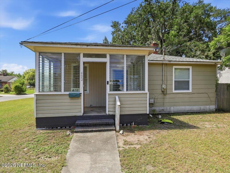 402 W 63rd St, Jacksonville, FL 32208