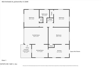 4022 Antisdale St, Jacksonville, FL 32205