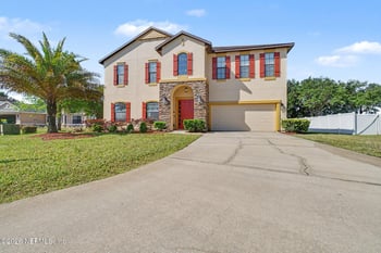4023 Sherman Hills Pw W, Jacksonville, FL 32210