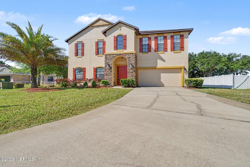 4023 Sherman Hills Pw W, Jacksonville, FL 32210