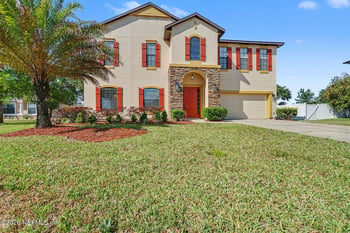 4023 Sherman Hills Pw W, Jacksonville, FL 32210