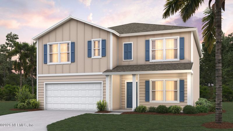 4023 Sitka Pine Cir, Jacksonville, FL 32218