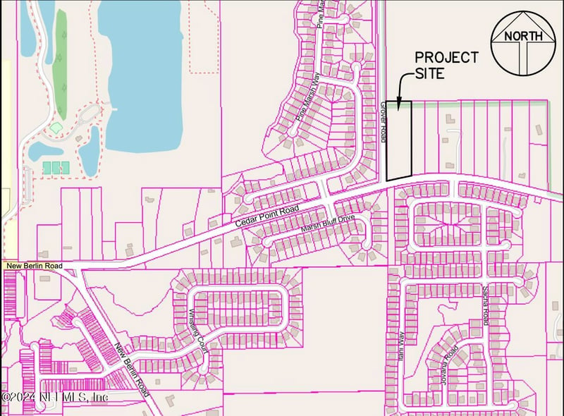 4025 Cedar Point Rd, Jacksonville, FL 32226