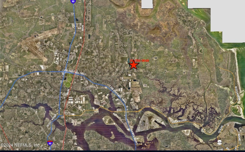 4025 Cedar Point Rd, Jacksonville, FL 32226
