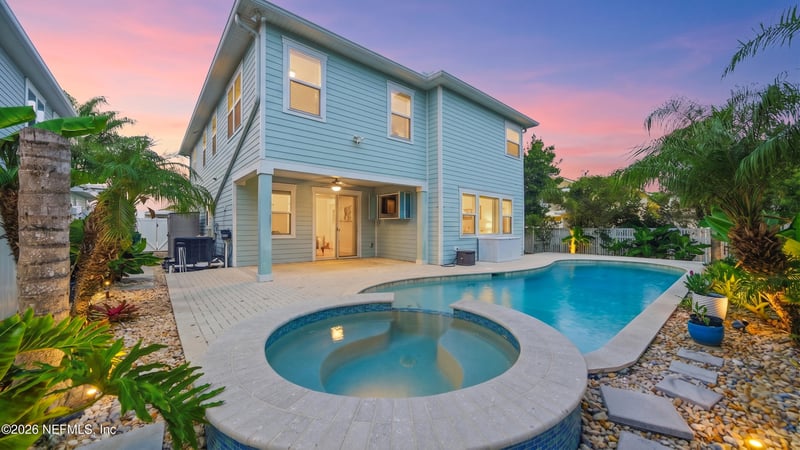 4027 Gulfstream Dr, Jacksonville Beach, FL 32250