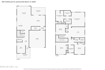 4027 Gulfstream Dr, Jacksonville Beach, FL 32250