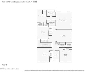 4027 Gulfstream Dr, Jacksonville Beach, FL 32250