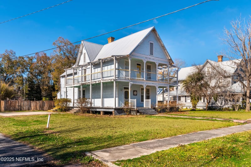 403 N Walnut St, Starke, FL 32091