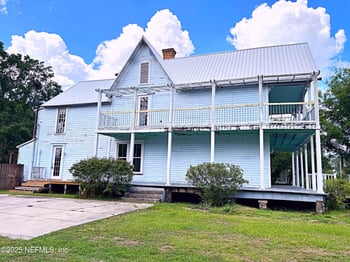 403 N Walnut St, Starke, FL 32091
