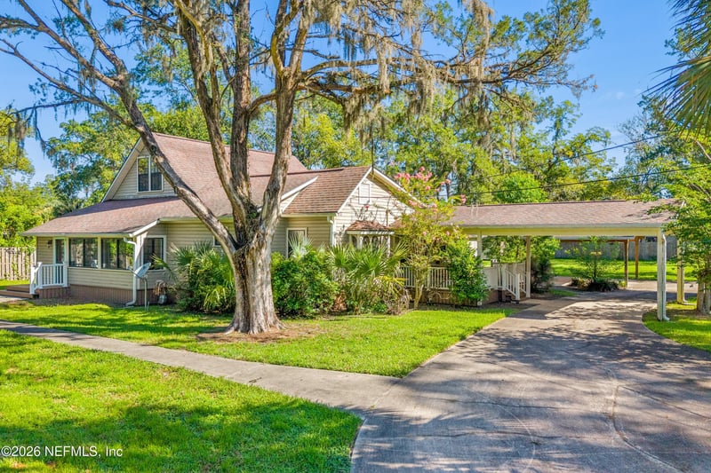 403 S Cherry St, Starke, FL 32091