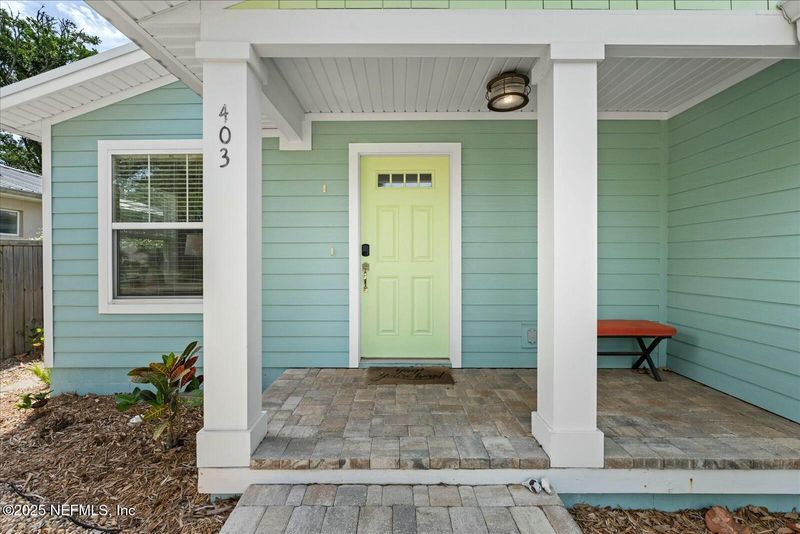 403 Second St, St Augustine, FL 32084