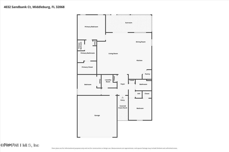 4032 Sandbank Ct, Middleburg, FL 32068