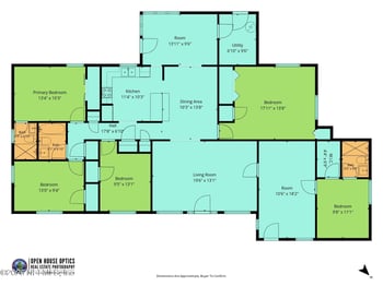 4036 Meek Dr, Jacksonville, FL 32277