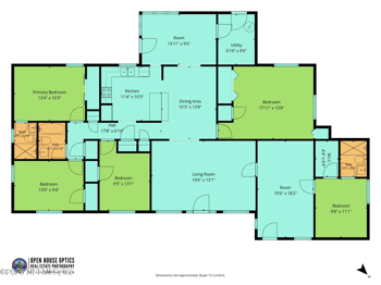 4036 Meek Dr, Jacksonville, FL 32277