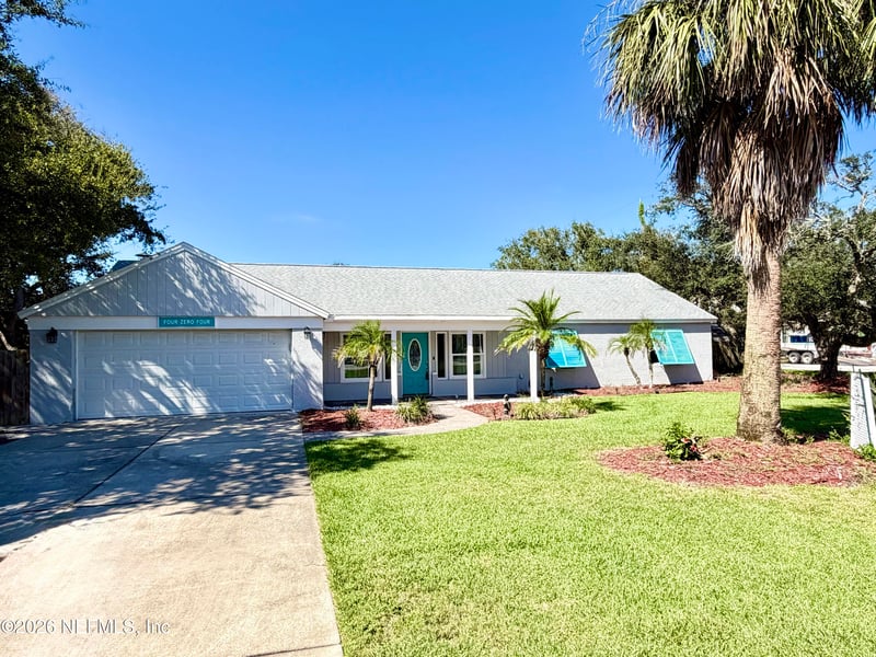 404 Seventeenth St, St Augustine, FL 32084