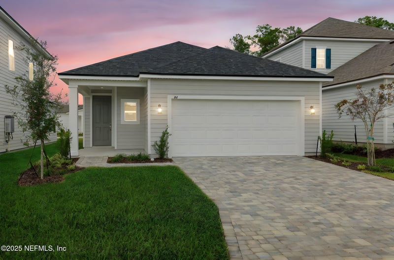 405 Brook Forest Dr, St Augustine, FL 32092