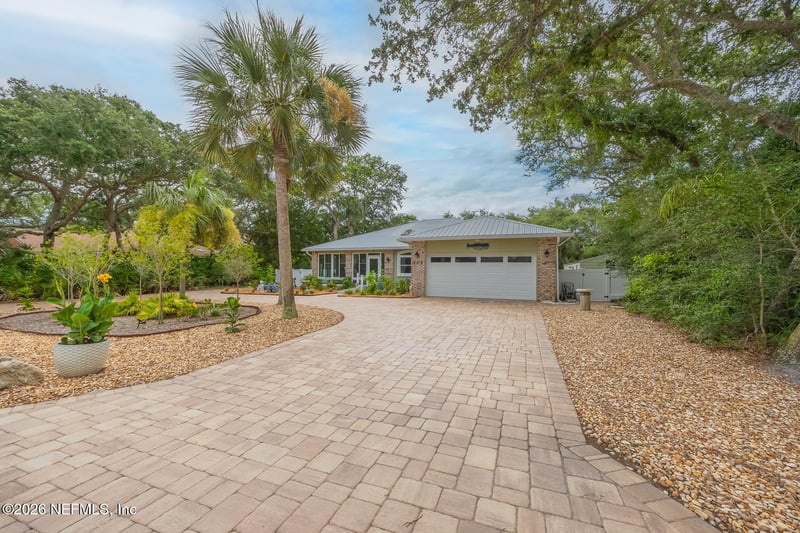 405 Fifth St, Vilano Beach, FL 32084