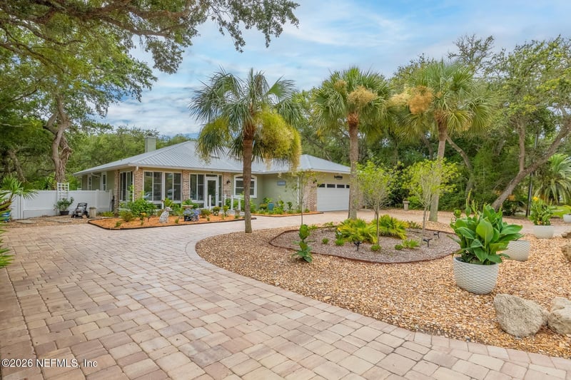 405 Fifth St, Vilano Beach, FL 32084