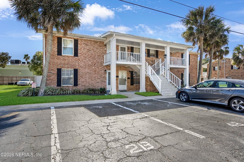 405 Flagler Blvd #2B, St Augustine, FL 32080