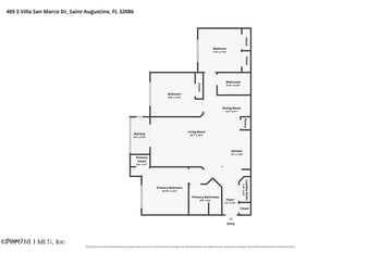 405 S Villa San Marco Dr #208, St Augustine, FL 32086