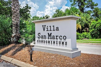 405 S Villa San Marco Dr #208, St Augustine, FL 32086