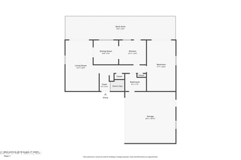 4054 Sabel Dr, Jacksonville, FL 32277