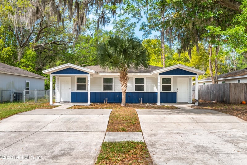 4056-58 Grant Rd, Jacksonville, FL 32207