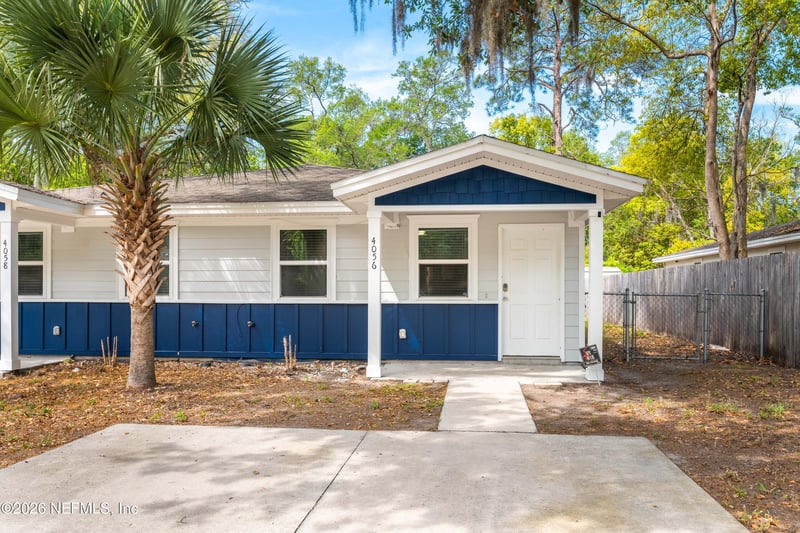 4056-58 Grant Rd, Jacksonville, FL 32207